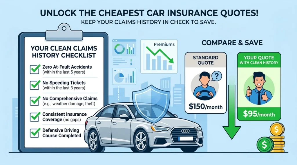 Car Insurance Cheapest Quotes