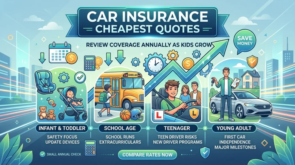 Car Insurance Cheapest Quotes