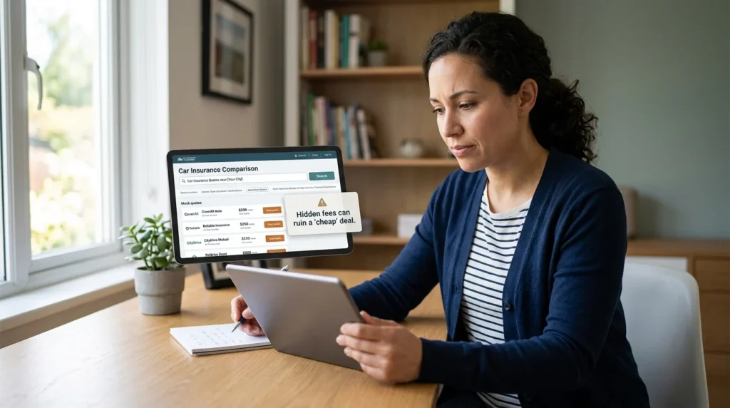 Car Insurance Quotes Near Me