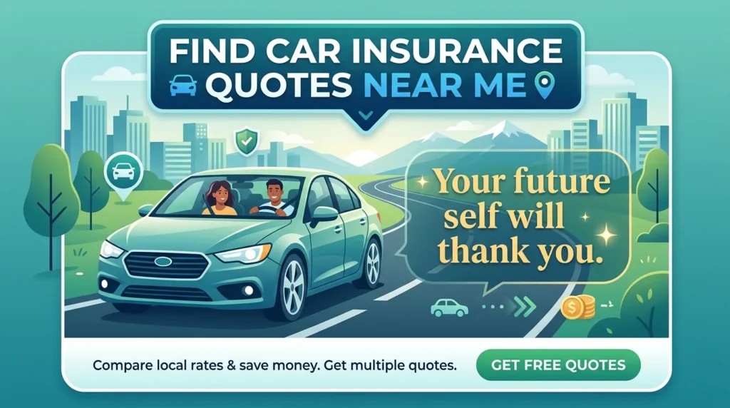 Car Insurance Quotes Near Me