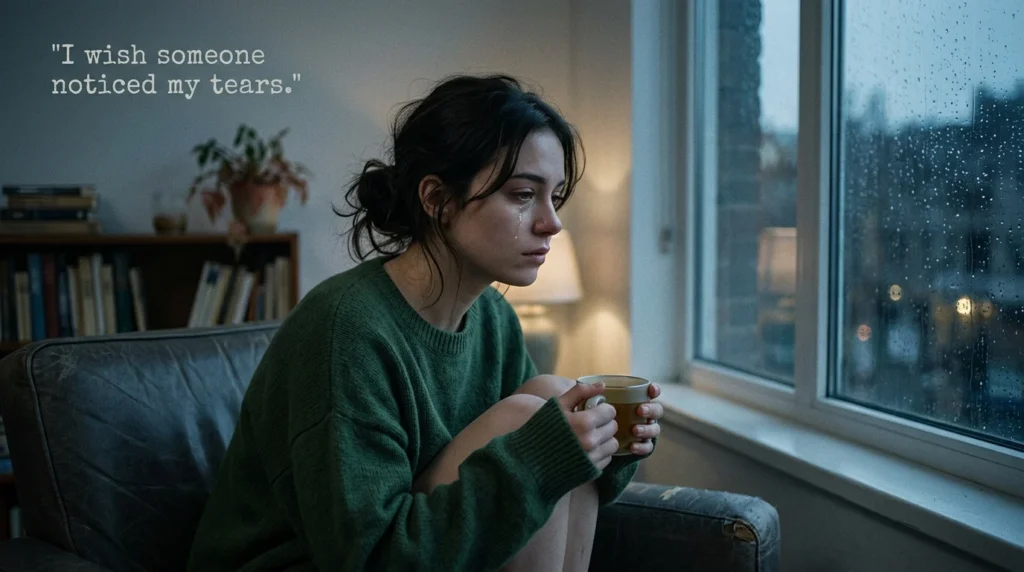 Depressed Pain Sad Quotes 