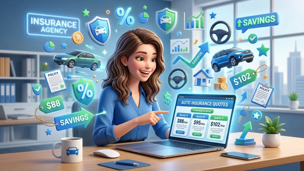 Inexpensive Auto Insurance Quotes