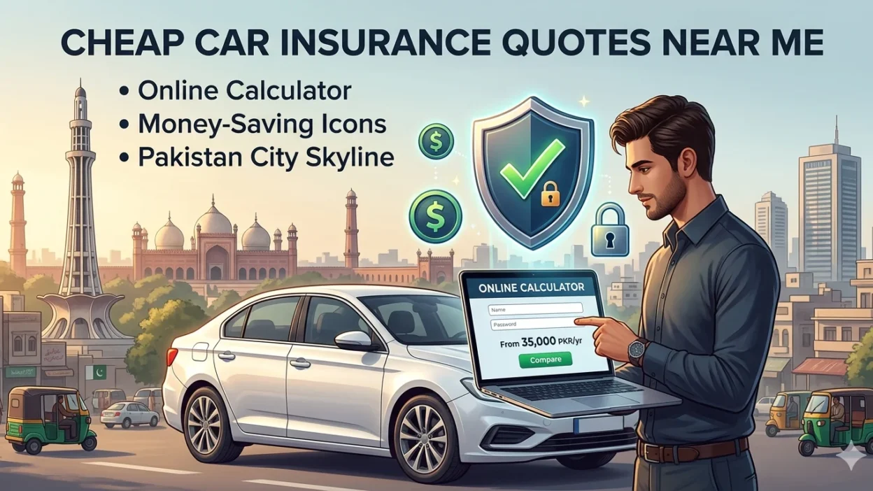 Cheap Car Insurance Quotes Near Me
