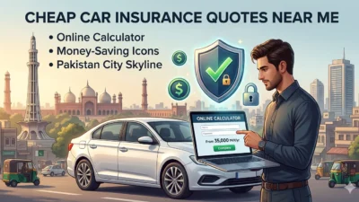 Cheap Car Insurance Quotes Near Me