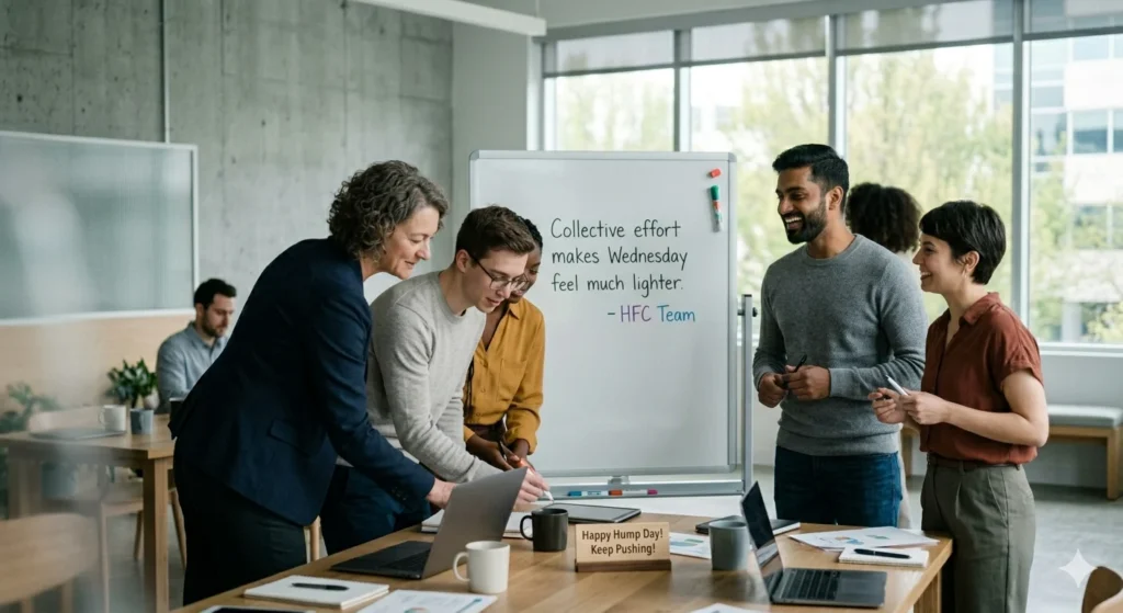 Wednesday Motivational Quotes for Work