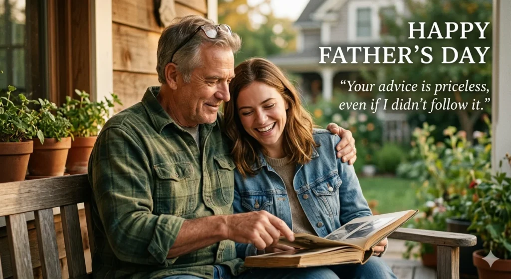 Emotional Fathers Day Quotes