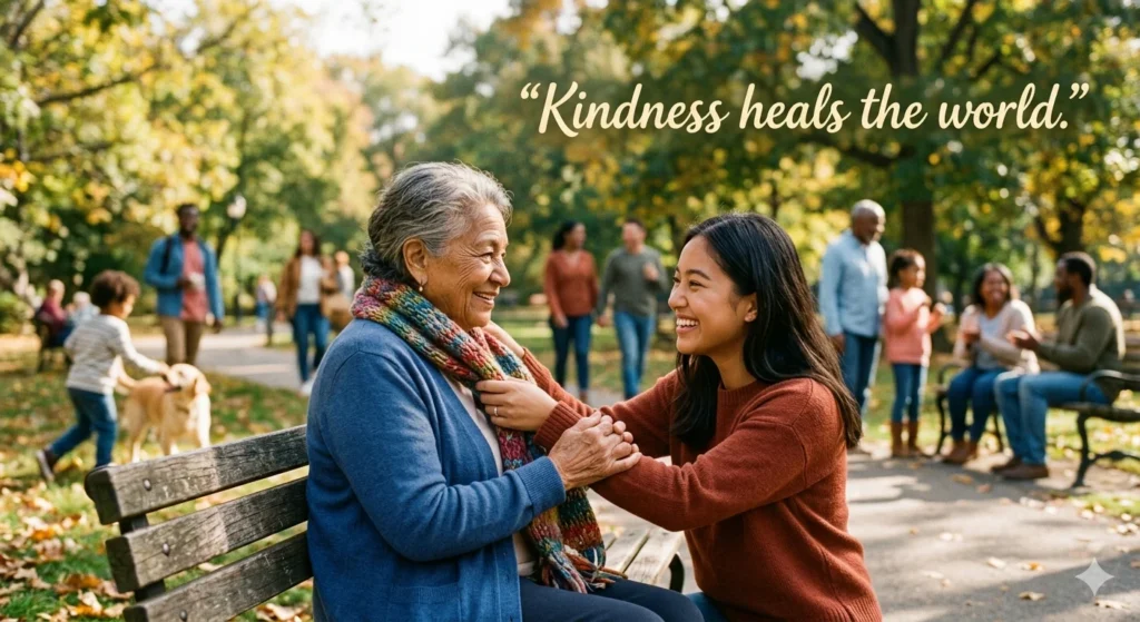 Short Quotes About Kindness