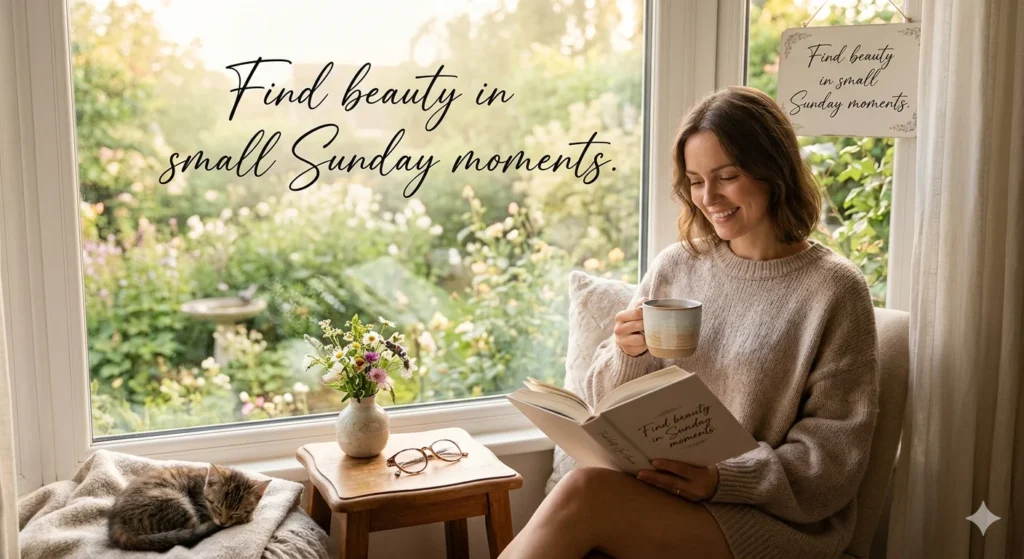 Positive Happy Sunday Quotes