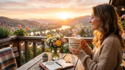 Uplifting Good Morning Wednesday Inspirational Quotes