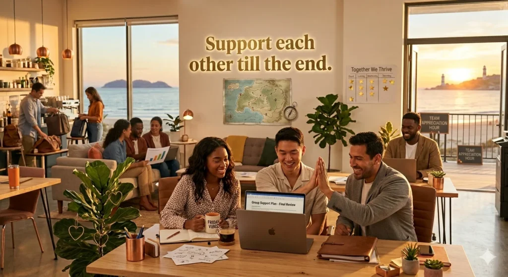 Friday Motivational Quotes for Work