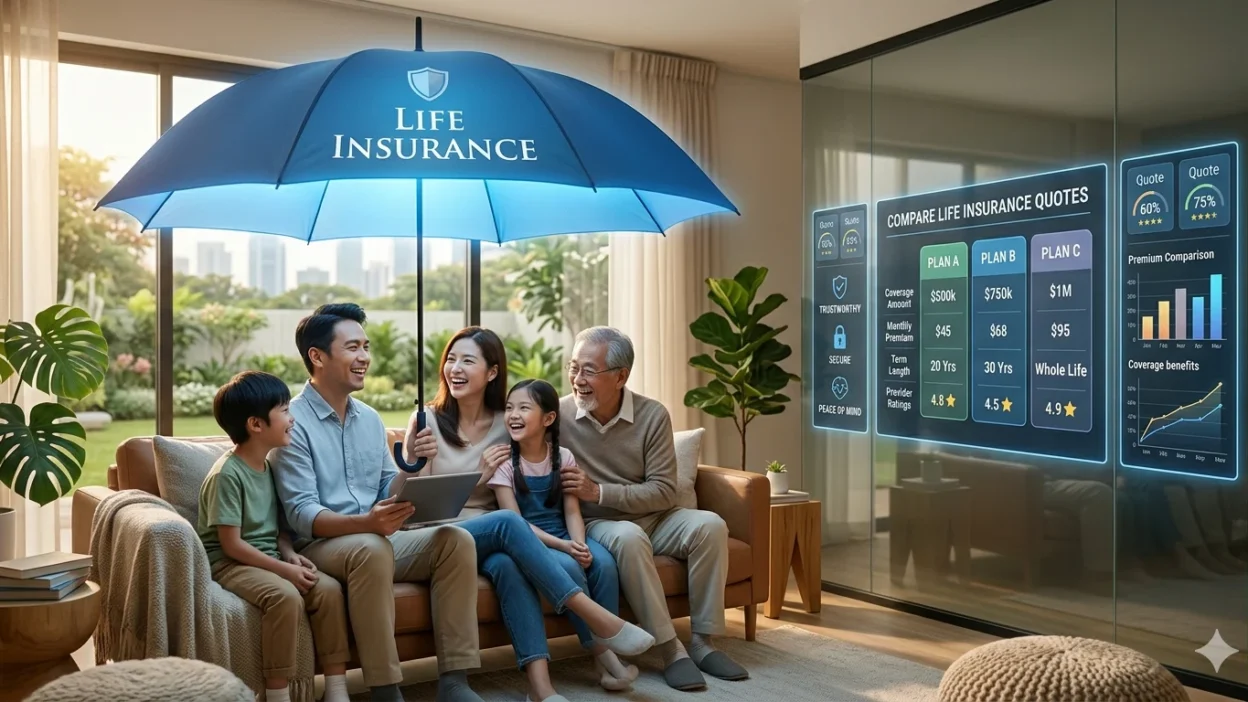 Compare Life Insurance Quotes