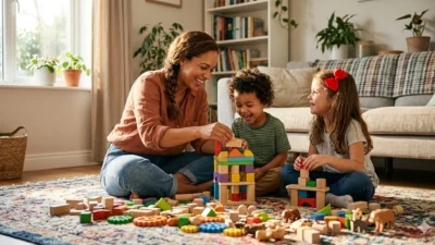 Playing With Kids Quotes