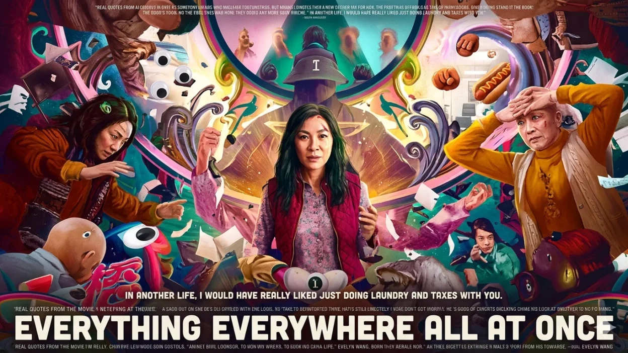 Everything Everywhere All At Once Quotes