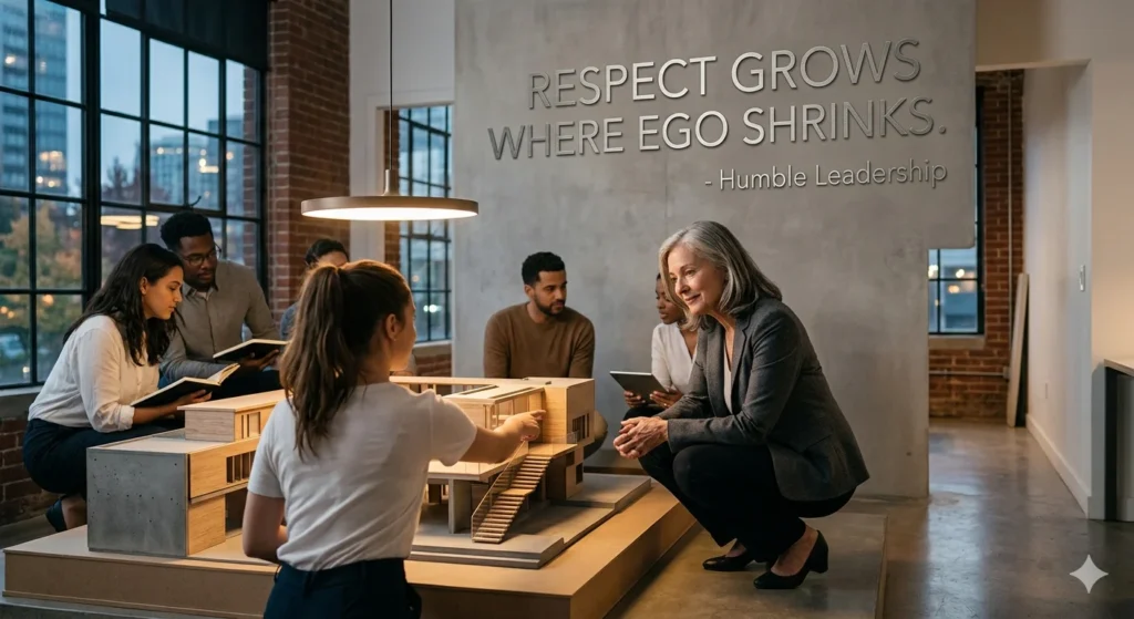 Humble Inspiring Leadership Quotes 