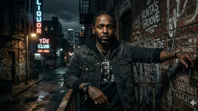 Kendrick Lamar Lyrics Quotes