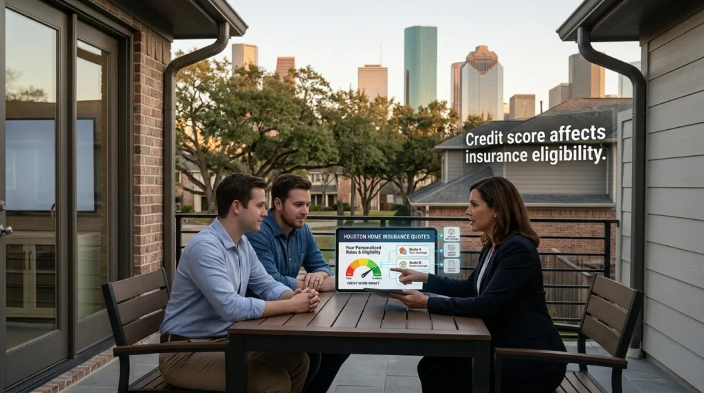 Home Insurance Quotes Houston