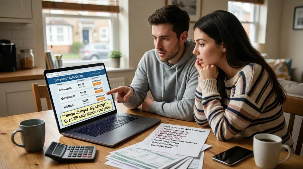 Inexpensive Auto Insurance Quotes