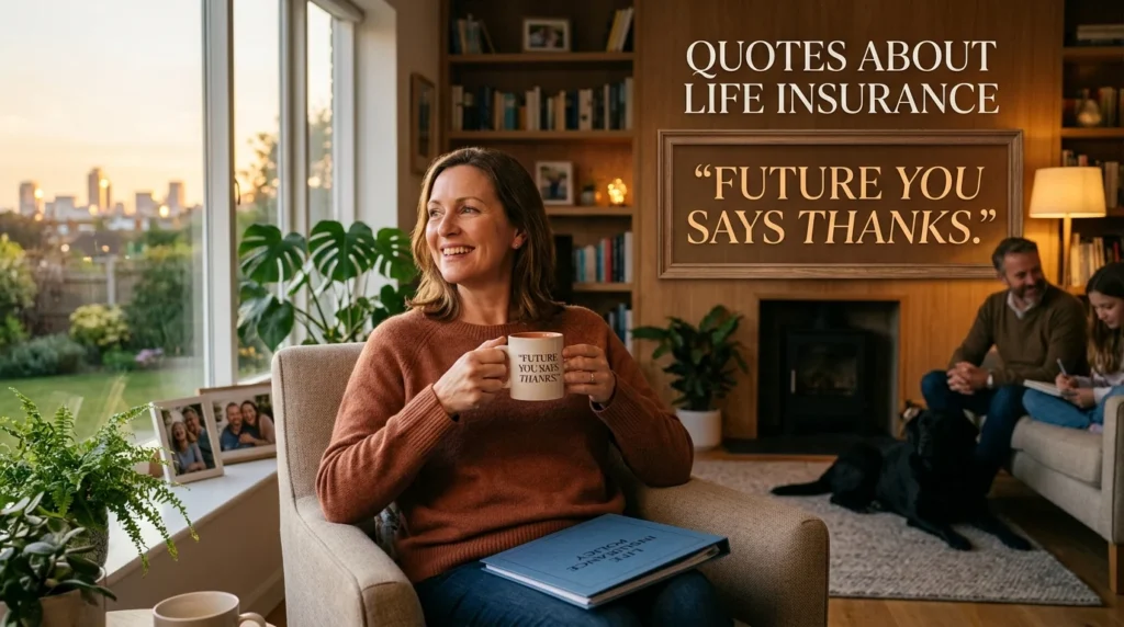 Quotes About Life Insurance