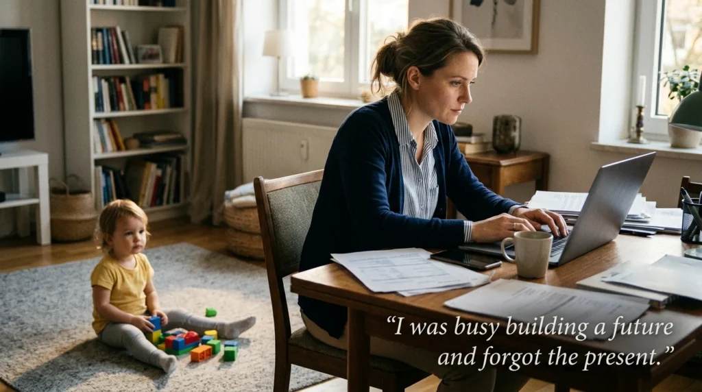 Missing Out on Your Child's Life Quotes