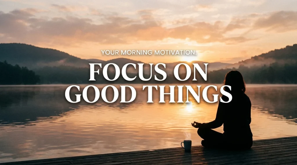 Powerful Morning Motivation Quotes