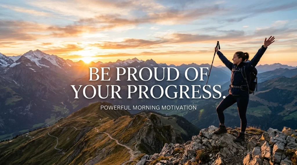 Powerful Morning Motivation Quotes