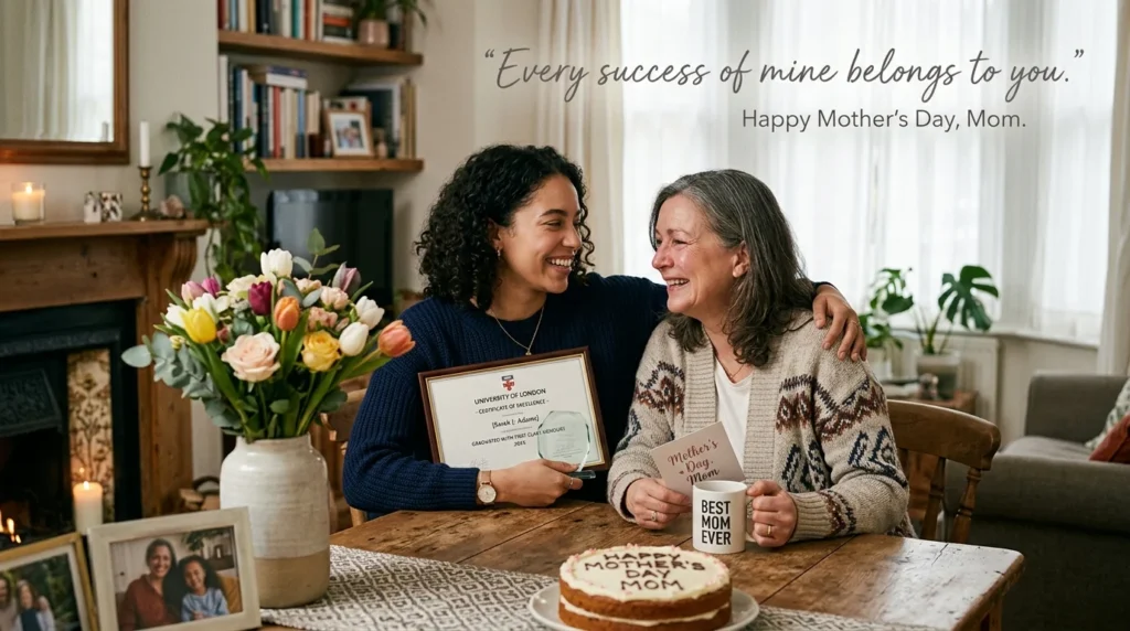 Meaningful Heart Touching Mothers Day Quotes