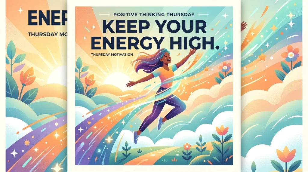 Positive Thinking Thursday Motivational Quotes