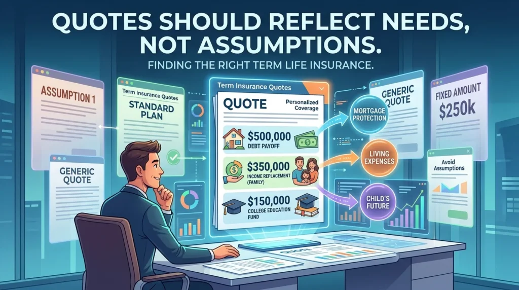 Term Quotes Life Insurance