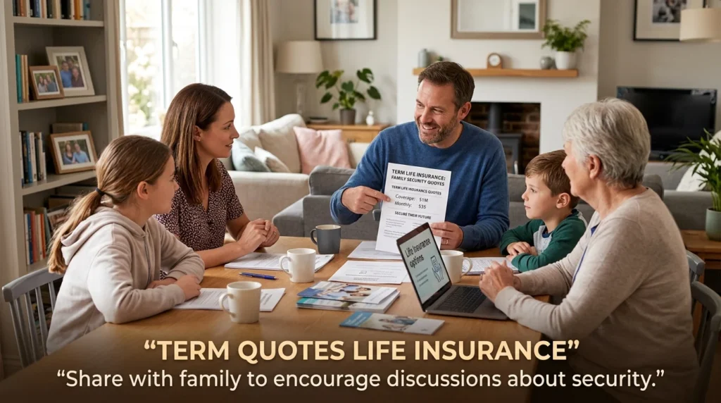 Term Quotes Life Insurance