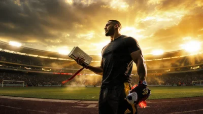Bible Quotes For Athletes