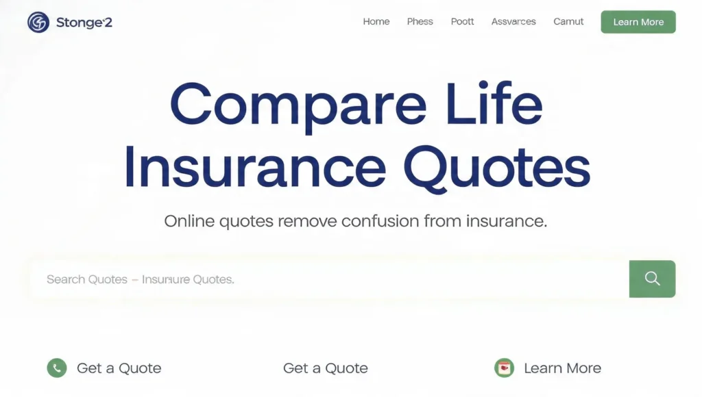 Compare Life Insurance Quotes