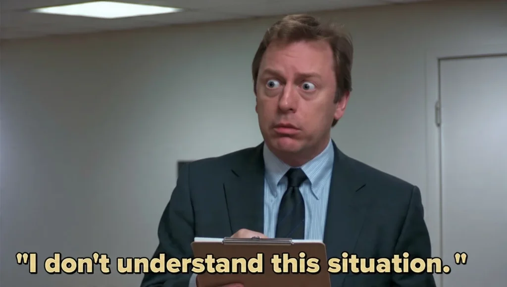 I Think You Should Leave Quotes