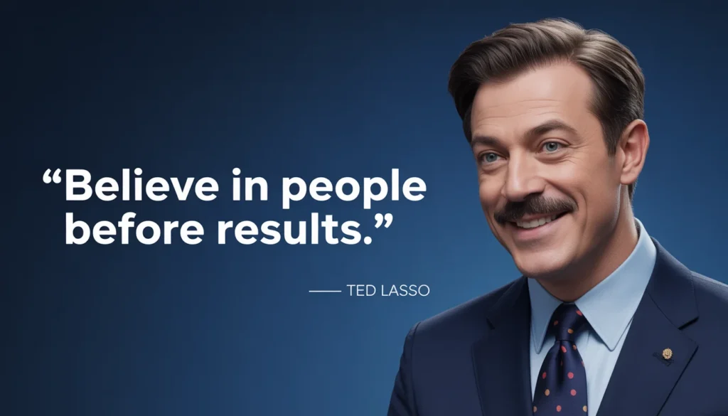 Best Ted Lasso Quotes  
