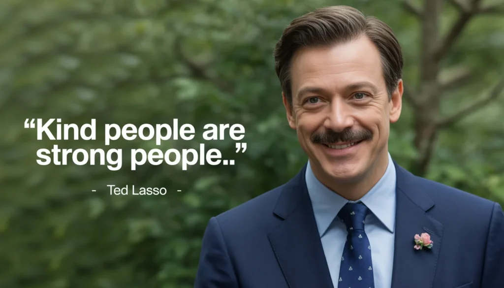 Best Ted Lasso Quotes  