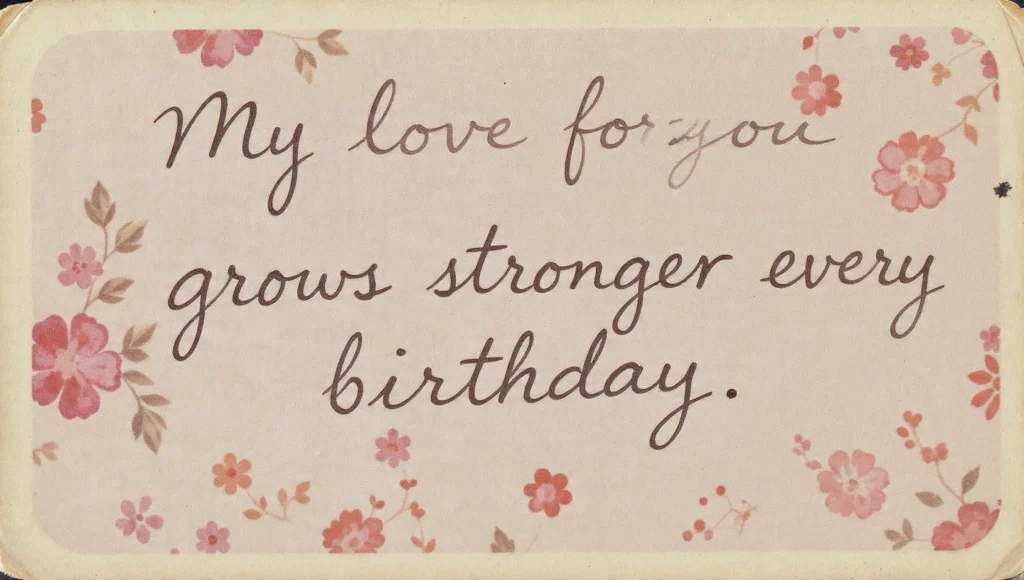 Proud Daughter Birthday Quotes