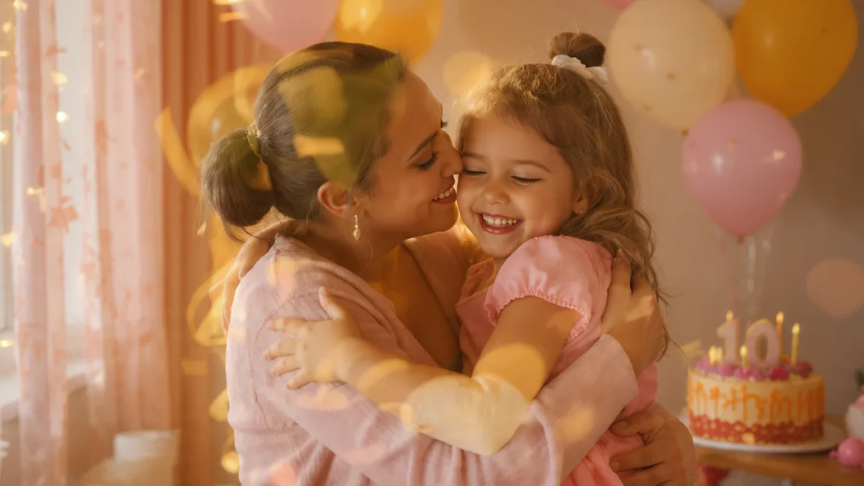 Proud Daughter Birthday Quotes