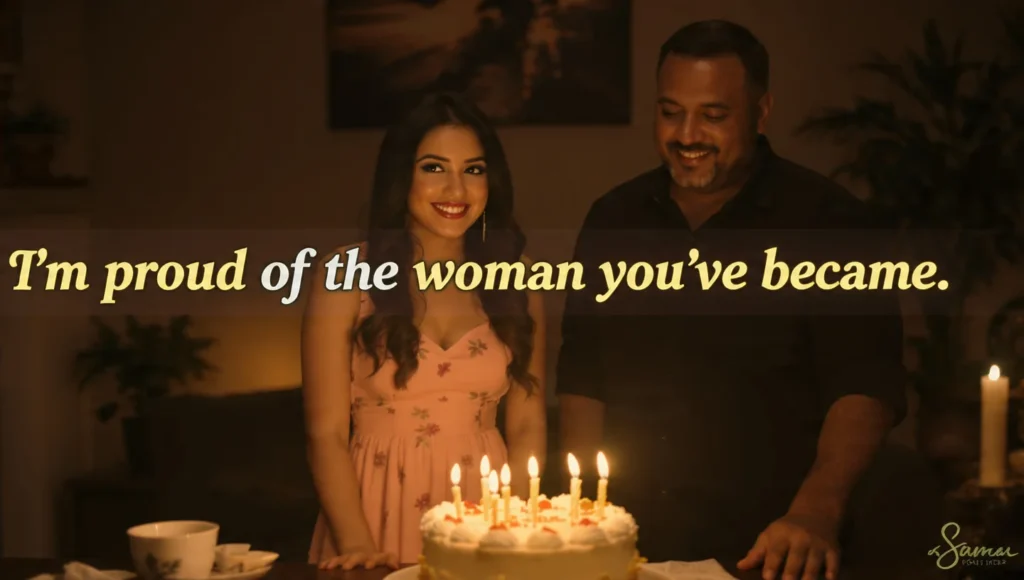 Proud Daughter Birthday Quotes