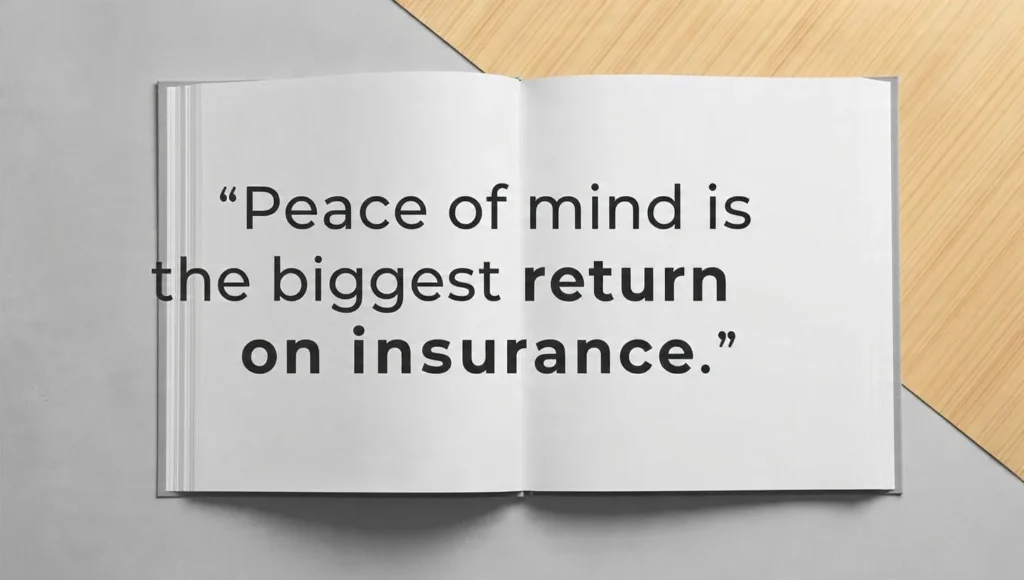 Quotes on Life Insurance