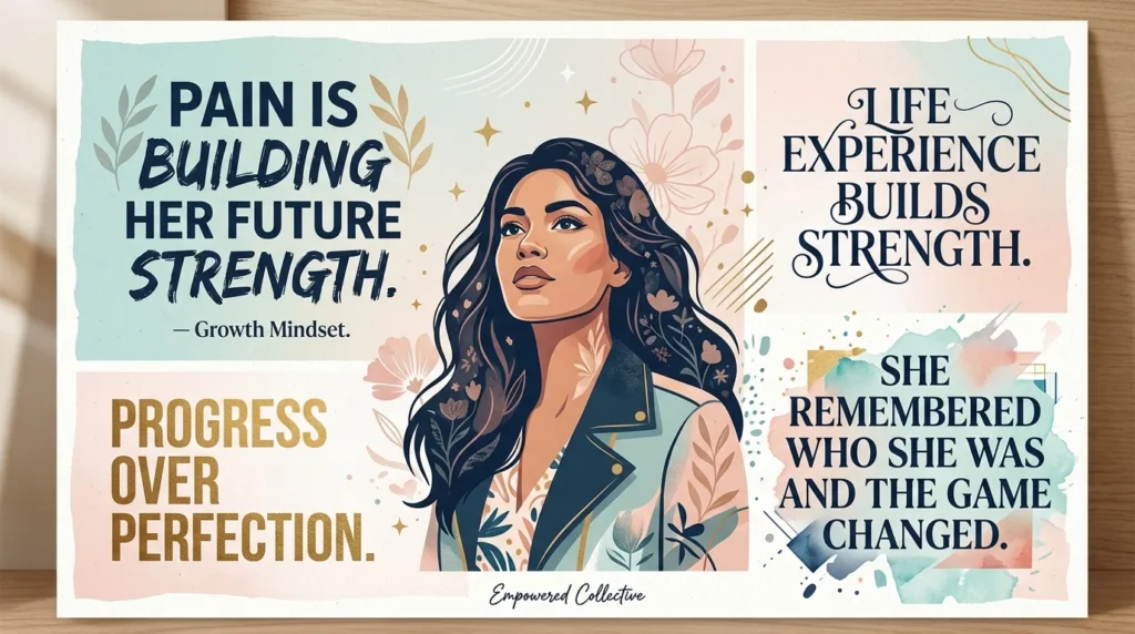 Short Inspirational Quotes For Women