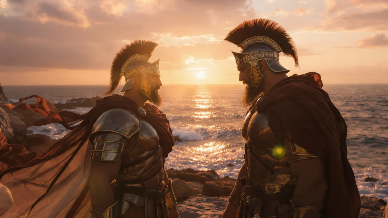 Song of Achilles Quotes