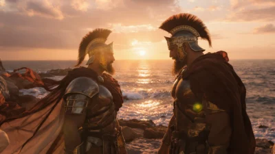 Song of Achilles Quotes