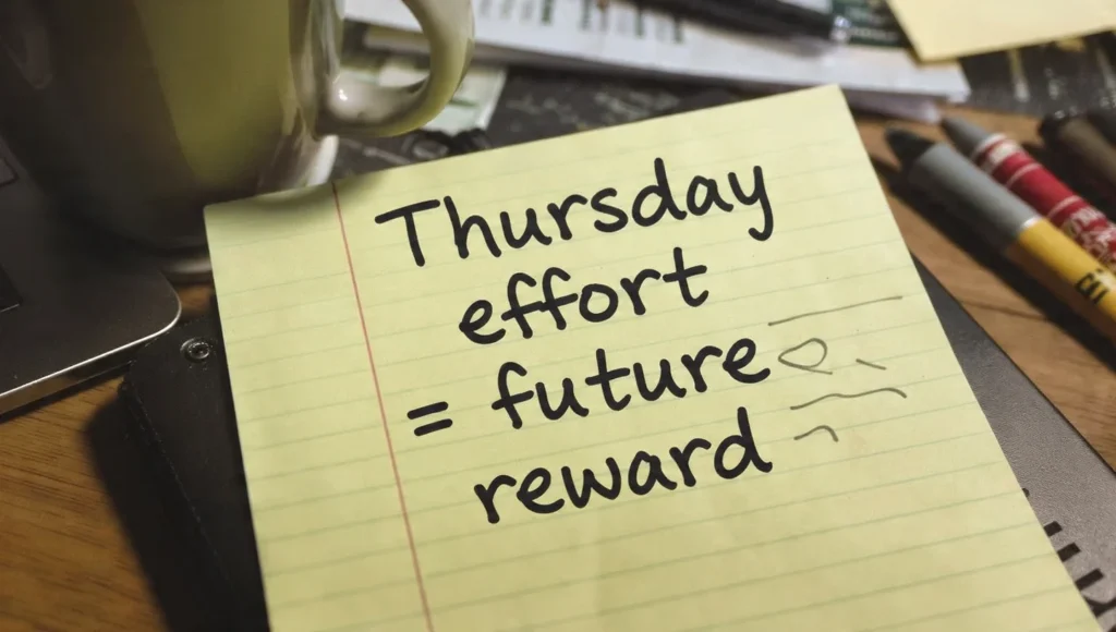 Thursday Motivational Quotes for Work