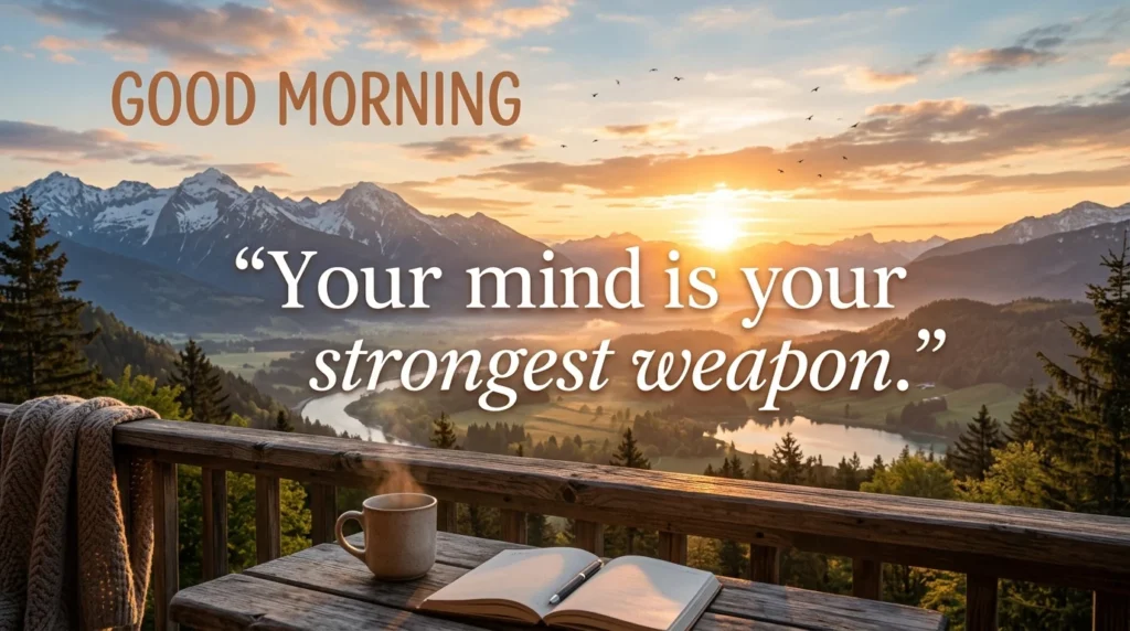 Wisdom Good Morning Quotes